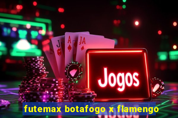 futemax botafogo x flamengo